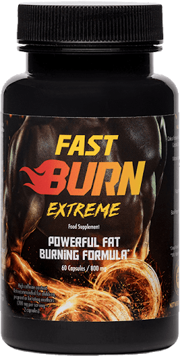ilman reseptiä Fast Burn Extreme